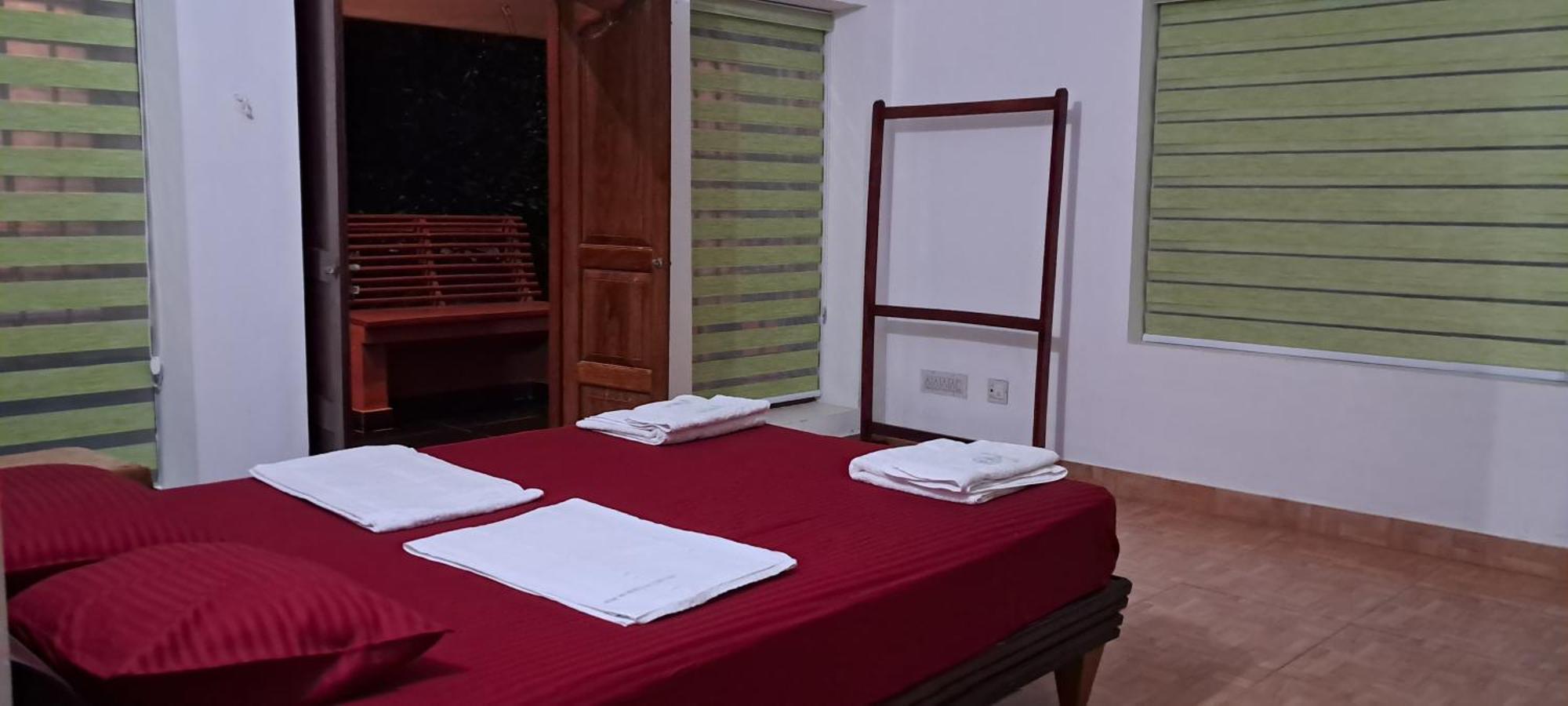 Vedic Heritage Boutique Hotel Kovalam Quarto foto